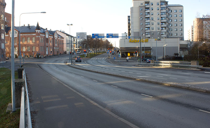 Viadukten, 2011