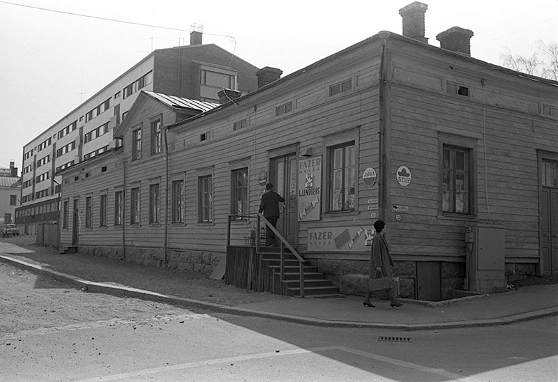 Rådhusgatan 10, 1966