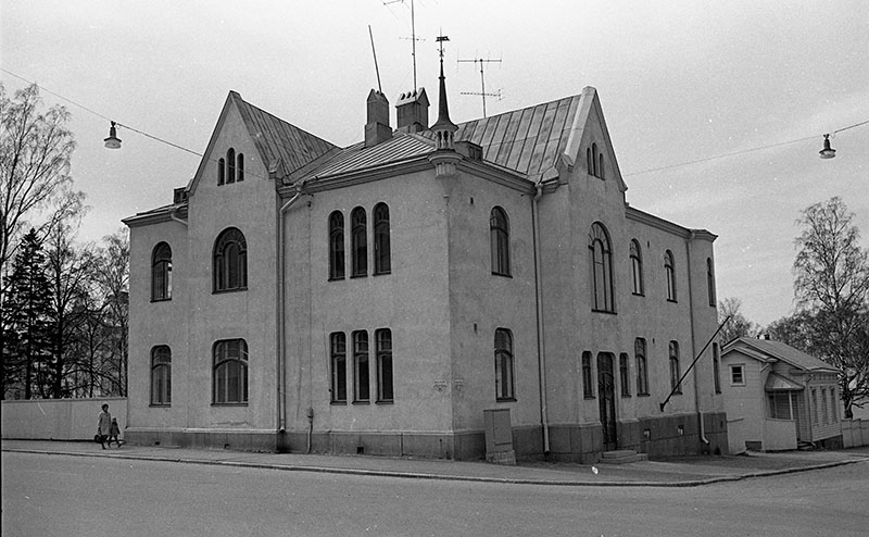 Skolhusgatan 10, 1968