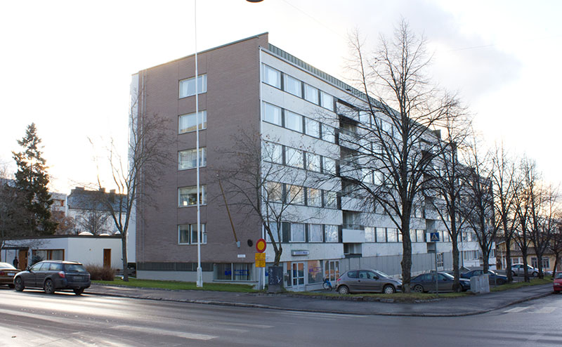 Skolhusgatan 10, 2011