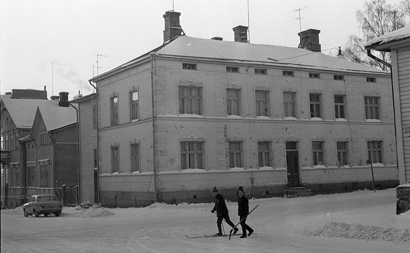 Skolhusgatan 14, 1968