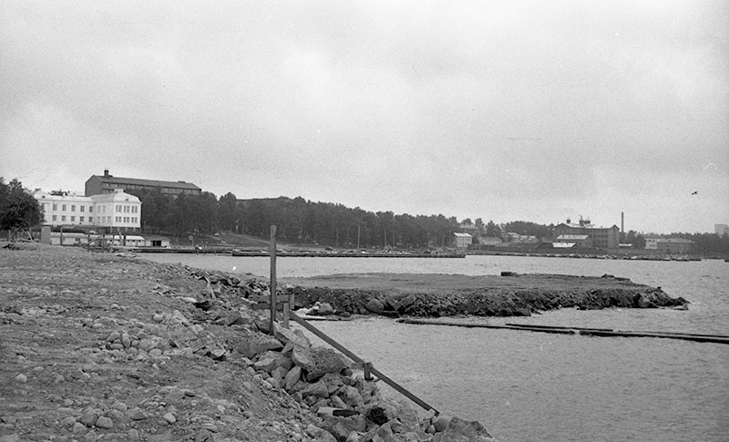 Vasklot bro, 1960-talet