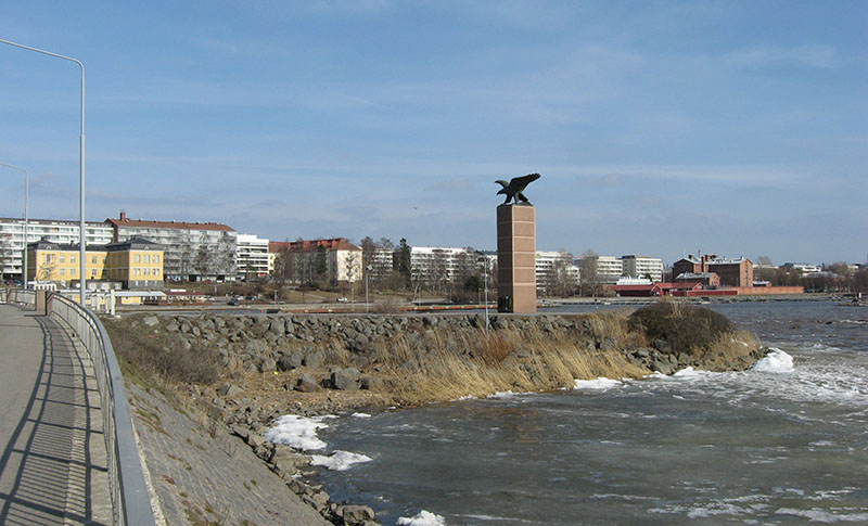Vasklot bro, 2011