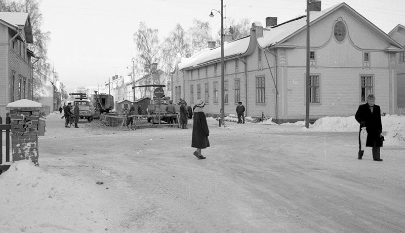 Skolhusgatan 61, 1961