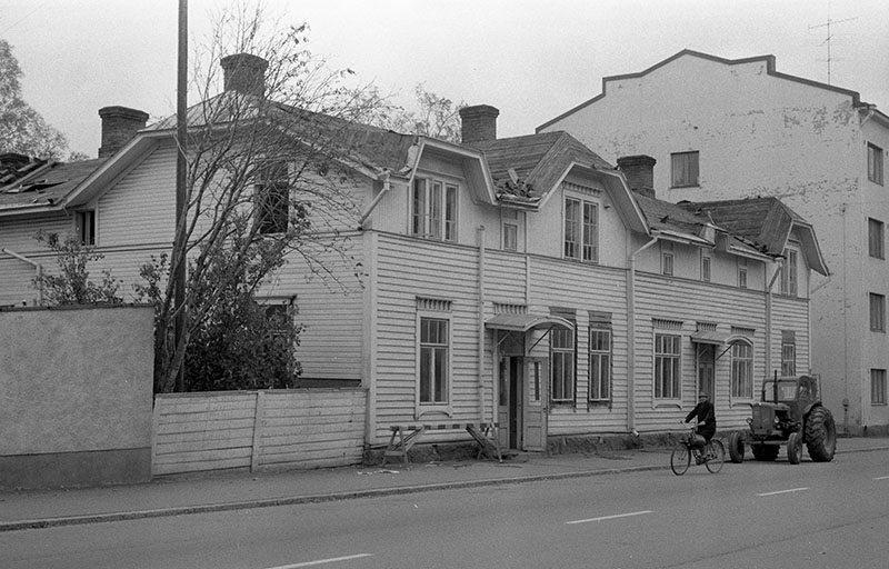 Skolhusgatan 34, 1967
