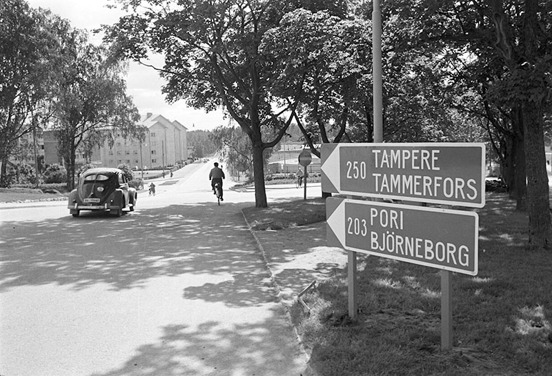 Sandviken, 1962